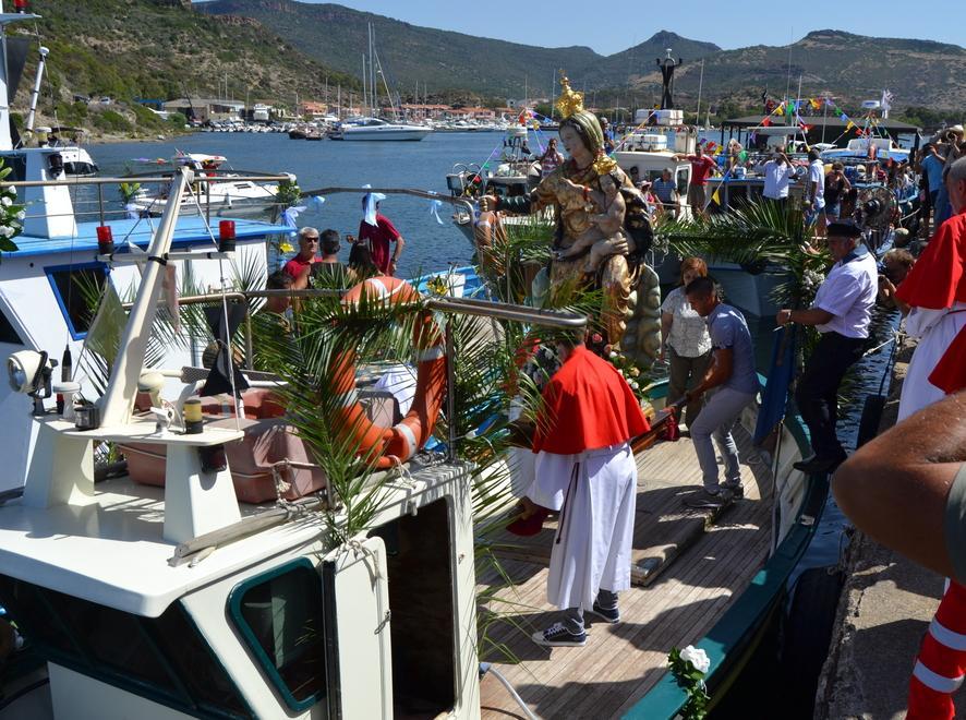 Madonna del Mare, a Bosa è tutto pronto 