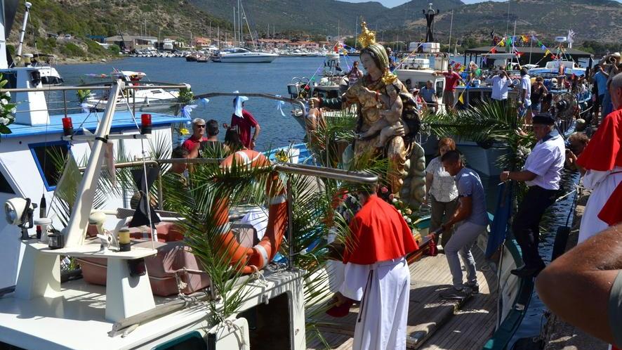 Madonna del Mare, a Bosa è tutto pronto