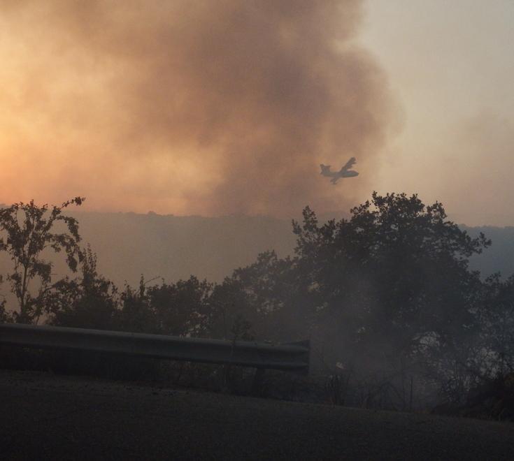 Emergenze post-incendi pochi soldi per i Comuni 