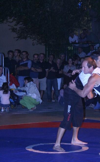 Primo torneo di strumpa per giovani “gherradores”