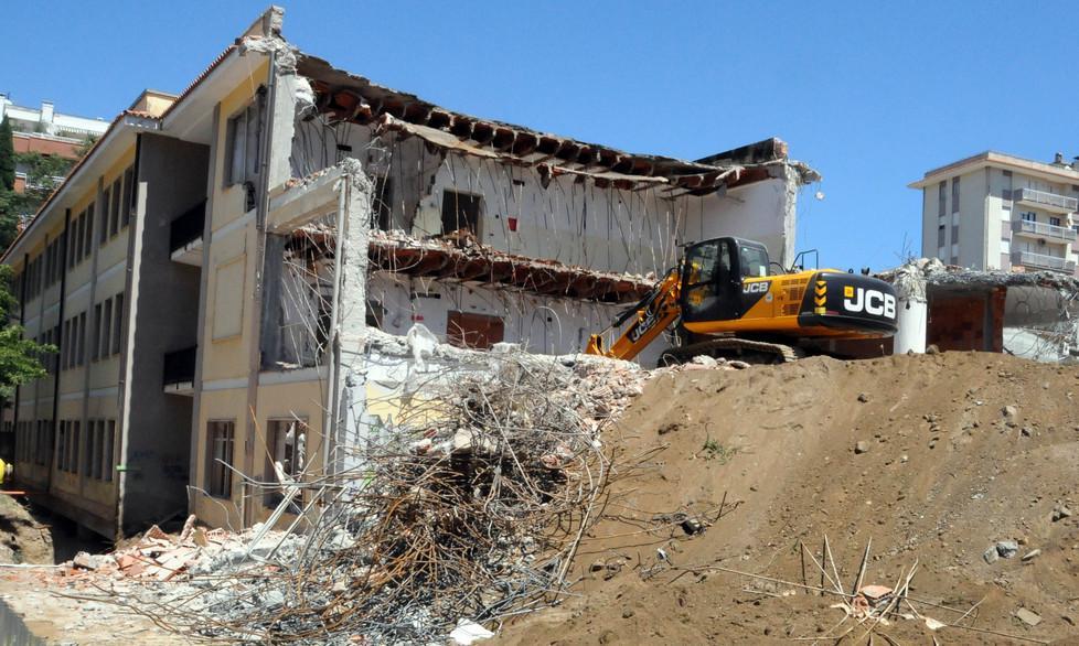 Ex Media numero 1, ruspe in azione