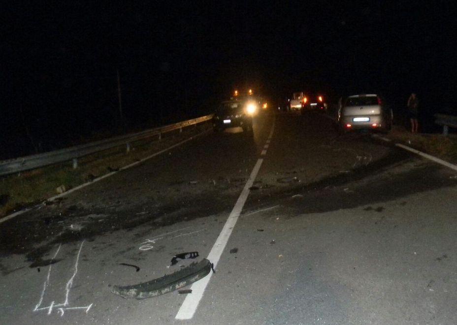 Scontro frontale: 41enne muore sul colpo 