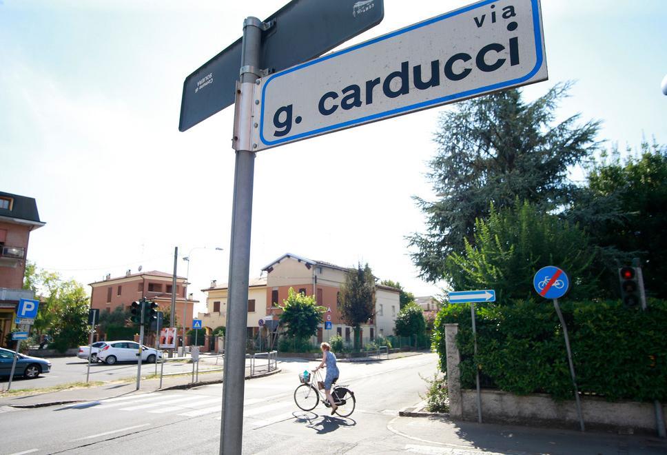 Il bimbo travolto sta meglio