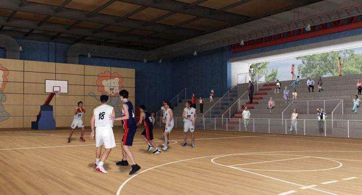 Consiglio comunale diviso sul palazzetto dello sport 