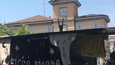 In centro a Fiorano la magia antica del Circo Bidon