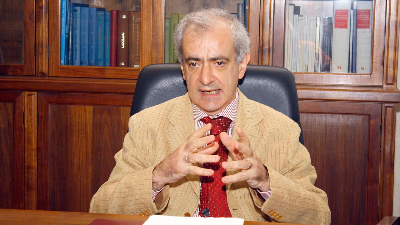 Il prefetto Michele Tortora