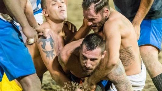 Palla Grossa, gli Azzurri sono pronti