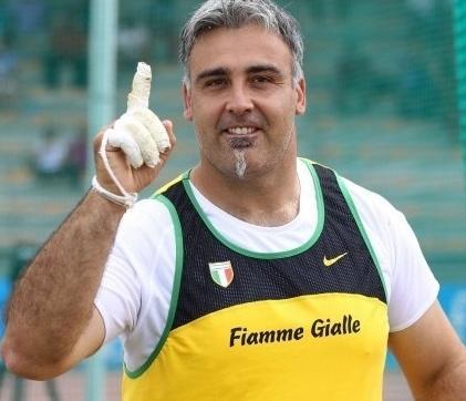 Versiliesi testimonial contro la distrofia 