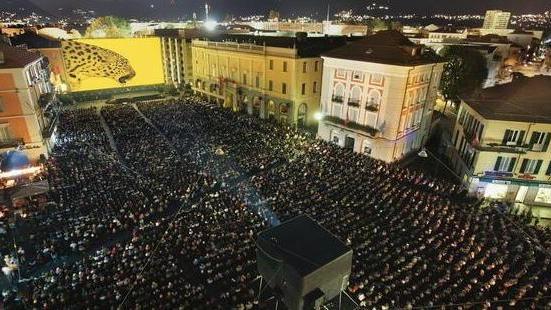 Stefania stella di Locarno Il festival ai suoi piedi