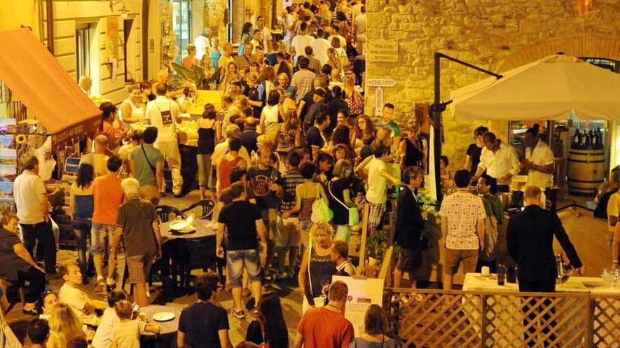Sapori tra le mura, Suvereto presenta il mercato a km 0
