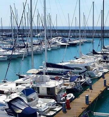 I cantieri puntano su Cala de’ Medici 