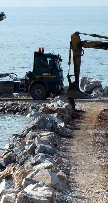 Danni d’immagine per la gestione dei nostri arenili