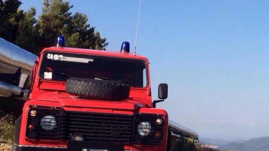 Tre incendi in pochi giorni C’è il sospetto del dolo