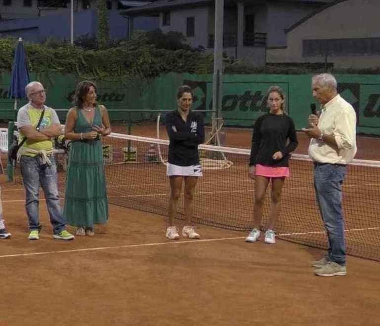 Torneo per Ghiga sulla terra rossa dell’Argentario