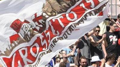 Tra boicottaggi e grigliate sotto la curva