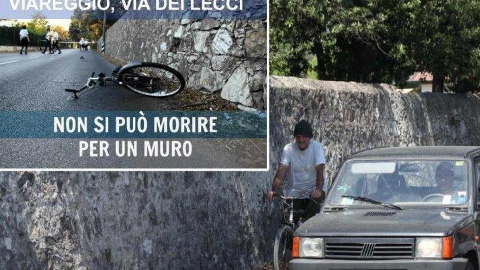 Ma quel muro può diventare lo spartitraffico