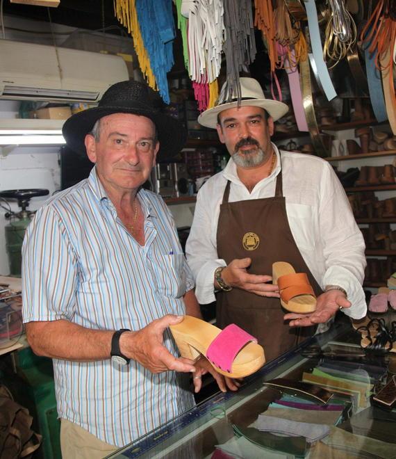 E Giovanni lo zoccolaio dice no alle grandi griffe 