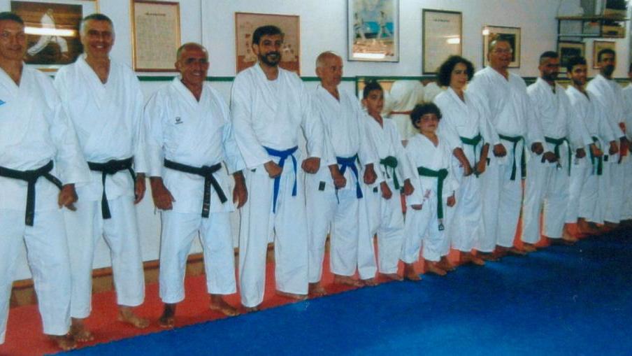 Nuove cinture per i Samurai sassaresi