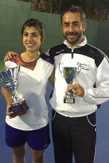 Memorial Satta, trofei a Giulia Bitti e Ivano Marongiu 