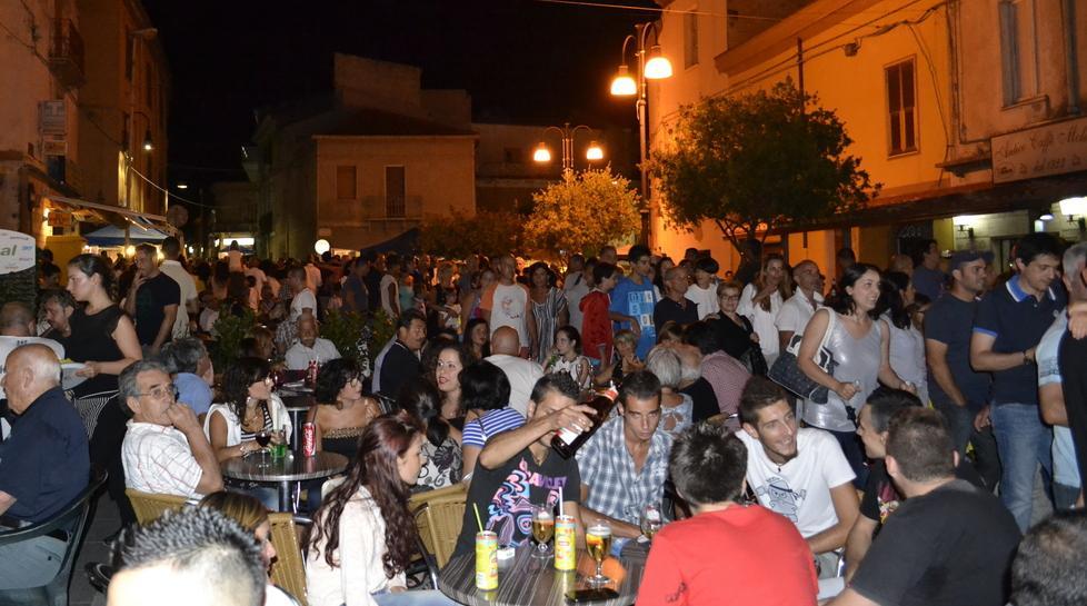 Tutto pronto per Calici di Stelle 