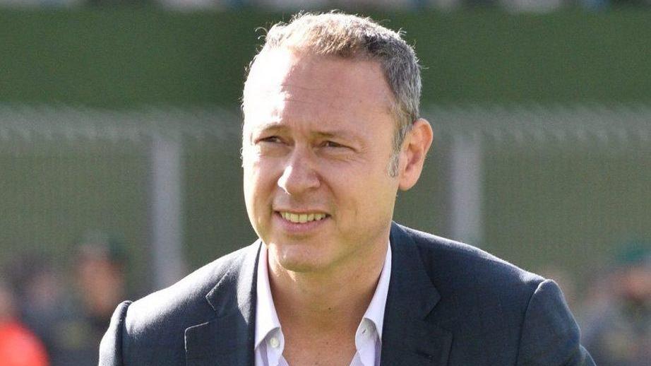 La gioia di Marino: «In C per restarci»