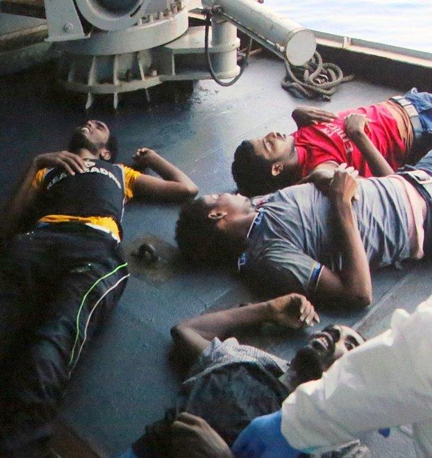 Il cinema incontra i migranti del Vel Marì 