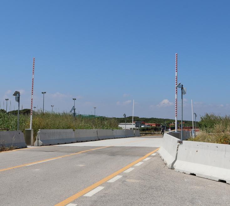 Platamona, via libera al nuovo viadotto sul rio 