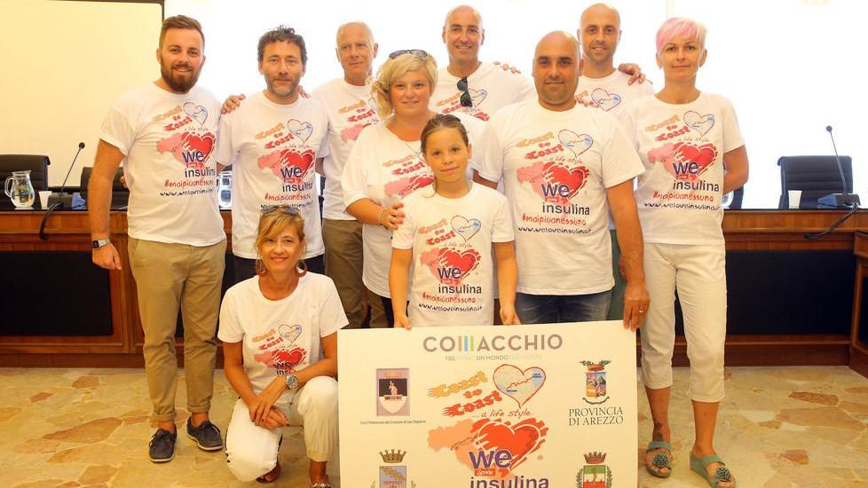 Coast to coast per beneficienza
