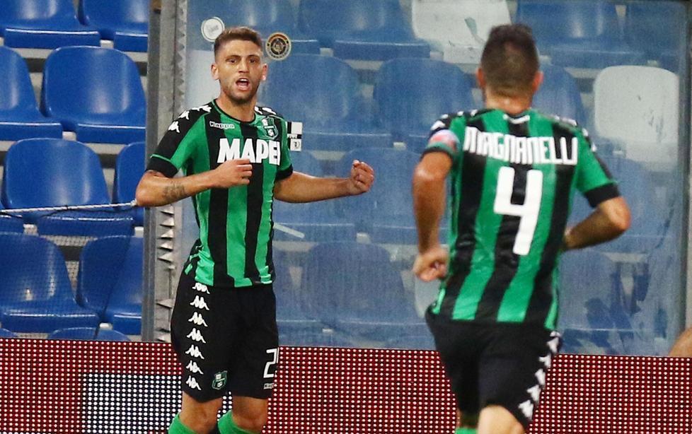 Sassuolo, super Berardi firma la qualificazione 