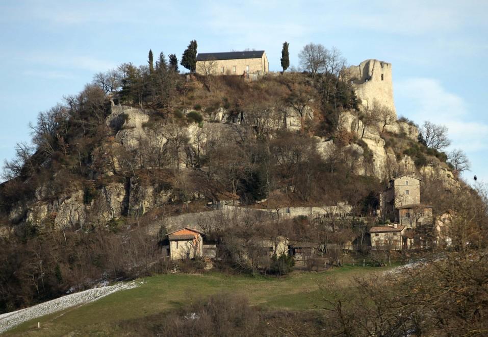 Tre milioni per consolidare il castello 