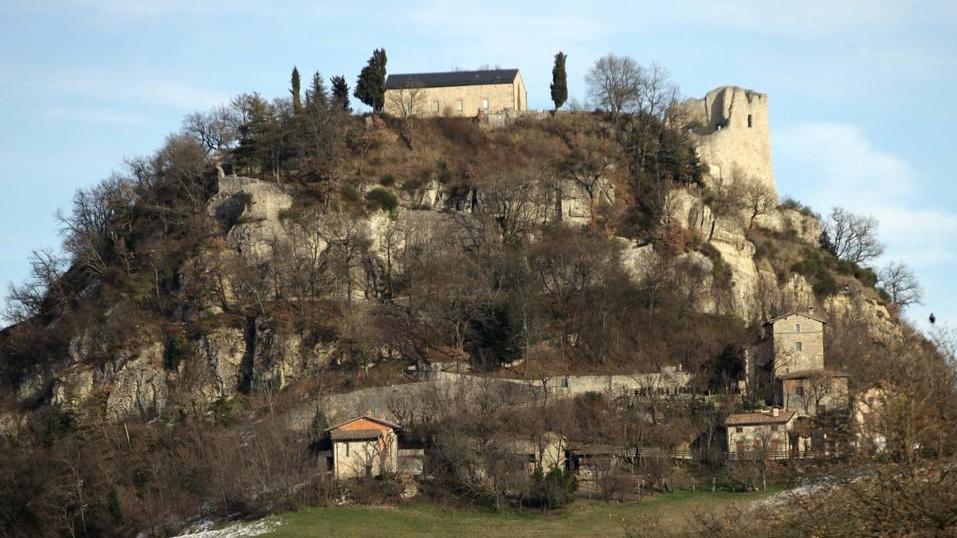 Tre milioni per consolidare il castello