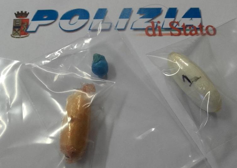 Gli ovuli di cocaina