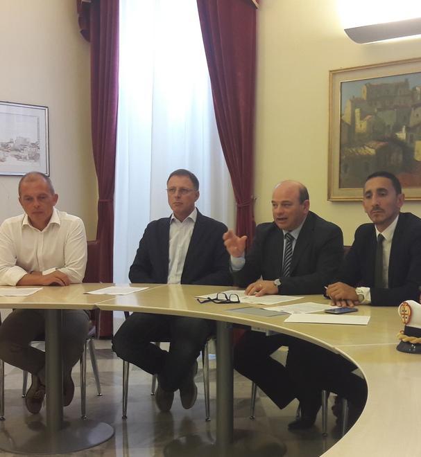 Sassari, piazza Tola diventa un salotto pedonale