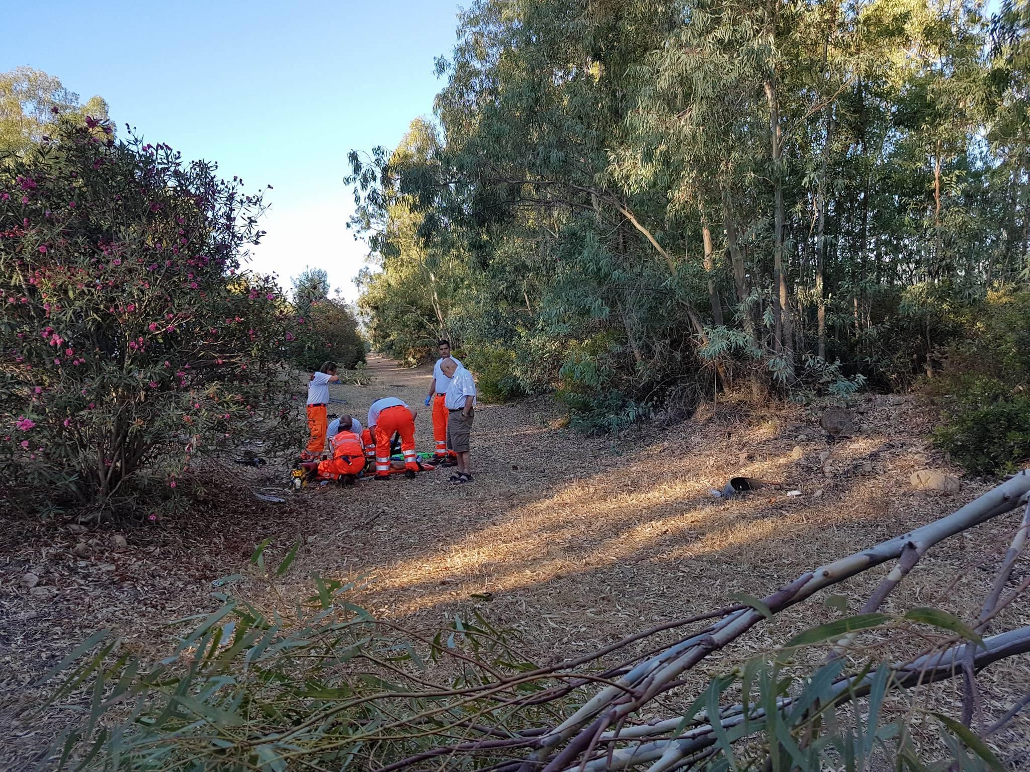 Castiadas, è morta la turista investita mentre faceva jogging
