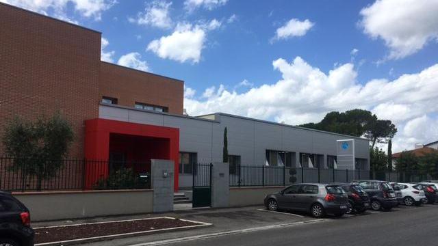 La sede del Polo tecnologico conciario