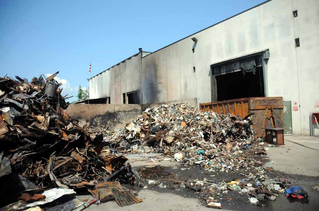 Tutti i rifiuti al Cermec: aumento dei costi in vista 