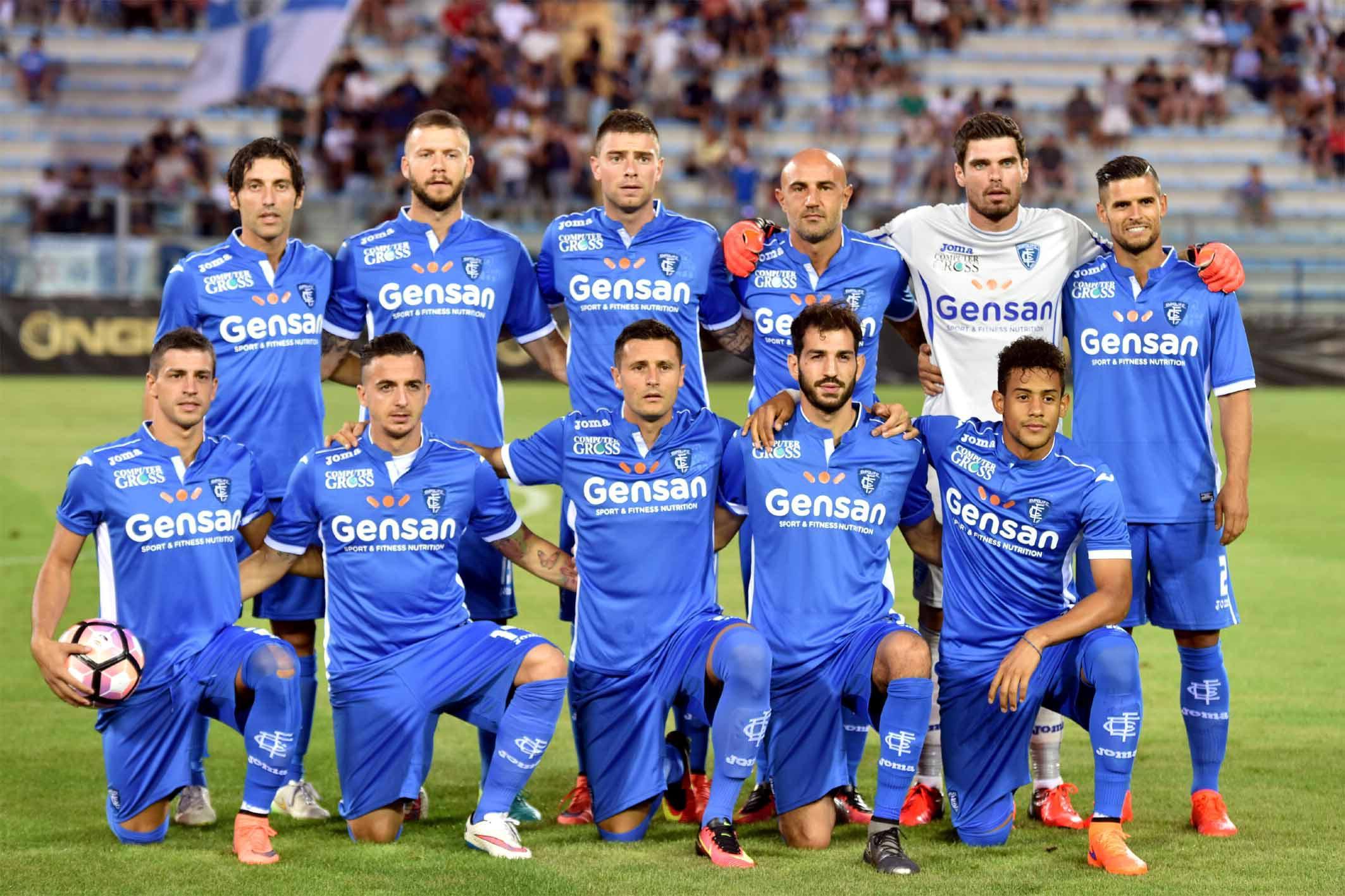 L’Empoli costruisce, il Nantes segna 