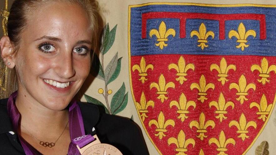 Quattro pratesi a Rio Biffoni: «In bocca al lupo»