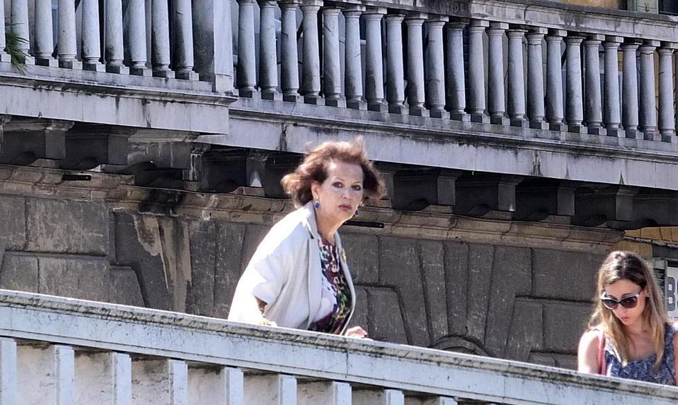 Cardinale al Tirreno: «Traumatizzata»