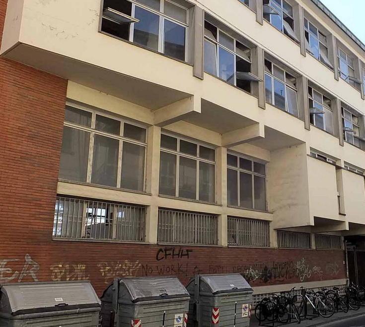 Uffici delle Entrate e del catasto nell’ex Poste di via Corridoni