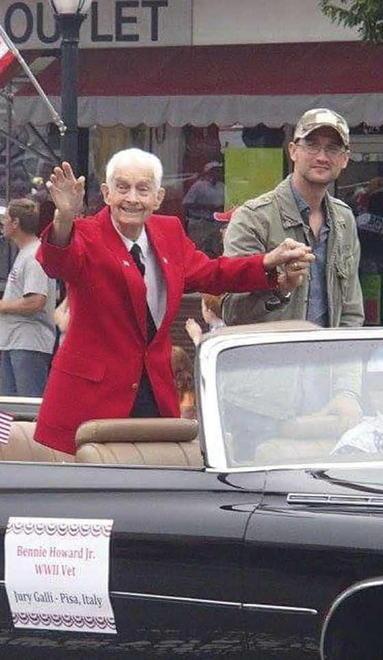 Dopo 70 anni riabbraccia un pezzo di vita 