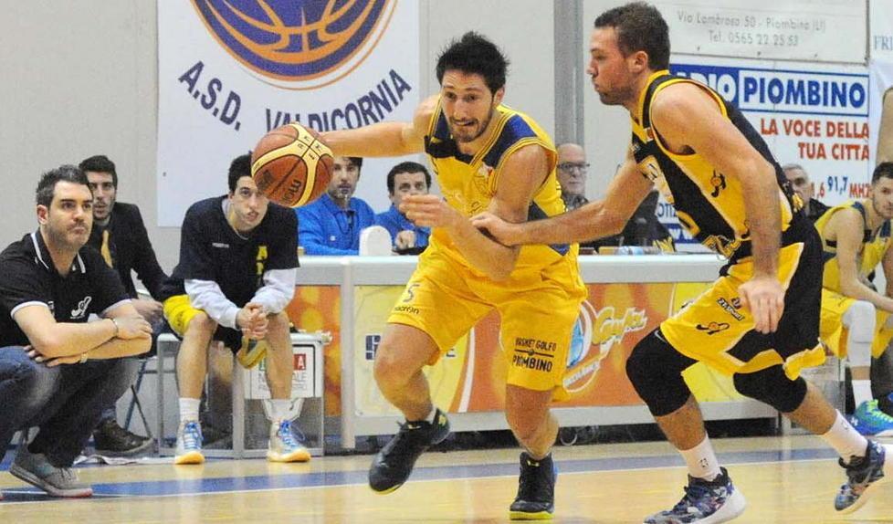 Basket Golfo, la prima il 2 ottobre a San Miniato 