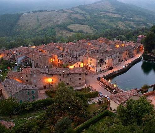 Santa Fiora è tra i Borghi più belli d’Italia