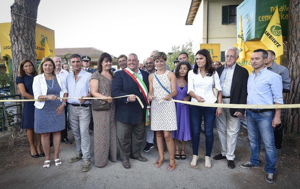 Roma è a Festambiente 