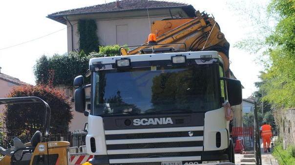 Da lunedì stop al traffico a Monte San Quirico