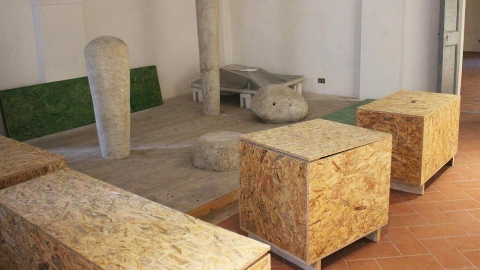 Museo archeologico a palazzo Moroni pronto entro Natale