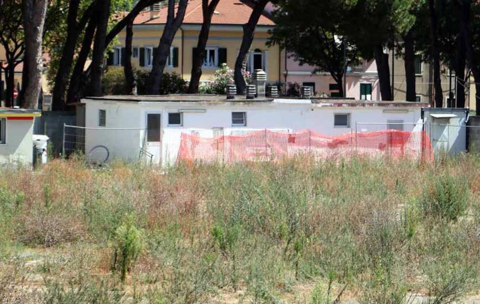 “Stadio” dei Pini ripartono i cantieri «Pronto a ottobre» 