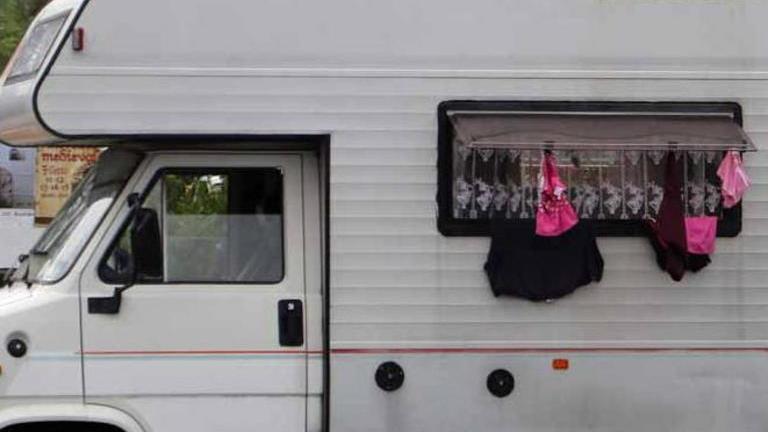 Camperisti “incivili” e qualcuno si lamenta