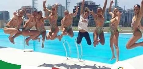 Danza, nuoto e ginnastica: una disciplina giovane nelle mani dei giudici di gara