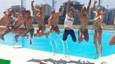 Danza, nuoto e ginnastica: una disciplina giovane nelle mani dei giudici di gara
